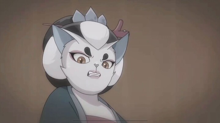 【Jingju Cat】She deserves it for this reason alone