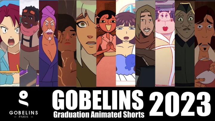 [TEASER] The 2023 GOBELINS Graduation Animated Shorts season is about to begin!