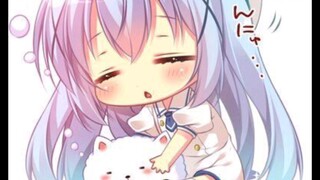 Anime. Nguồn Google.         Bài : phải chăng em đã yêu