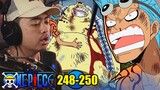 Tom And Franky's Backstory Reaction... One Piece