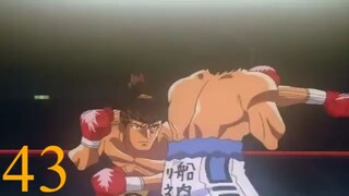 KNOCKOUT EPISODE 43 TAGALOG DUBBED