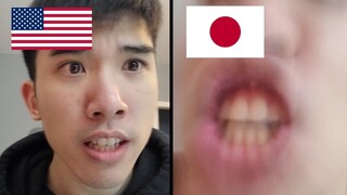 English vs Japanese voice acting