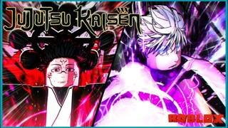 JUJUTSU KAISEN CHAPTER 232 SPOILER | ROBLOX INDONESIA