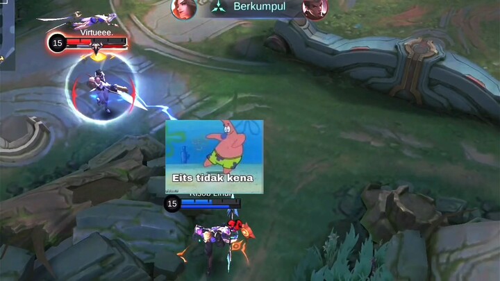 Moskov Gameplay x Stiker Meme