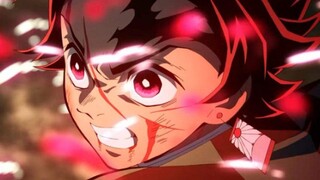 Nikmati seni Kimetsu no Yaiba untuk minggu yang menyenangkan