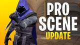 Valorant Pro Scene UPDATE - NEW TEAMS & NEW PLAYERS!