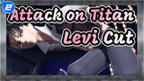 [Attack on Titan/MMD] Levi Cut Compilations_2