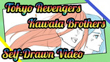 [Tokyo Revengers] Self-Drawn Video "When Kawata Brothers Use The Wrong Shampoo"