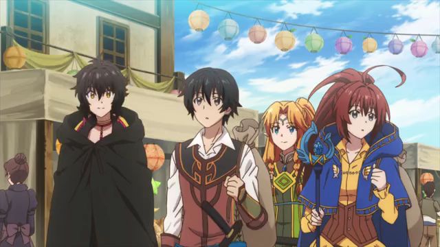 Isekai Cheat Magician Magicians and the Starry Night Festival - Watch on  Crunchyroll