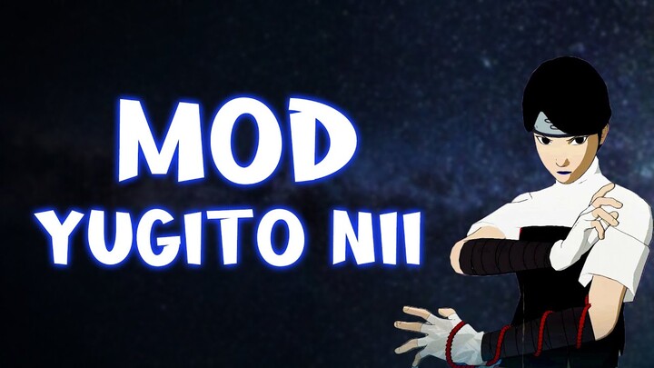 Mod Yugito Pake Susanoo  - Naruto Shippuden Ultimate Ninja Storm 4