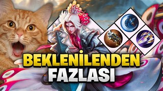 BU MAÇ ANCA KORİDOR İTERİM(!) - LING - Mobile Legends