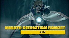 MINATO PERHATIAN BANGET