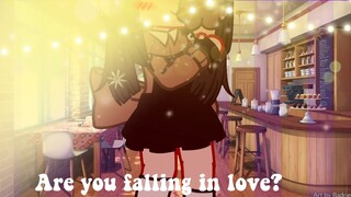 Are you falling in love? ||Loid x Yor(?)||Rika