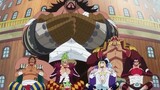 "One Piece" Garp: It's fine if you're a pirate, but you also want to be sworn brothers??