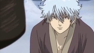 [ Gintama ] I didn't notice it until I re-flash it!