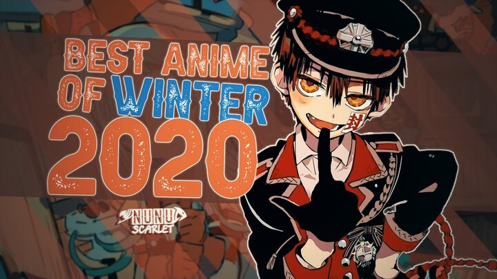 Di Rumah Aja Nonton 10 Anime Winter 2020 Terbaik ini