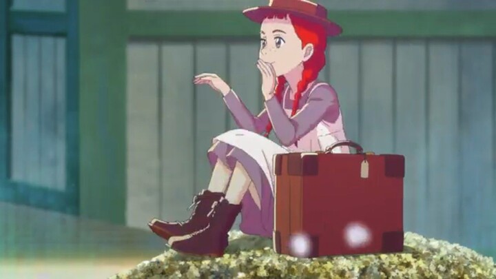 New Anne Shirley 2025