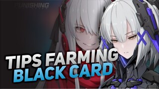 TIPS GRINDING BC CEPAT! - Punishing Gray Raven Indonesia #1