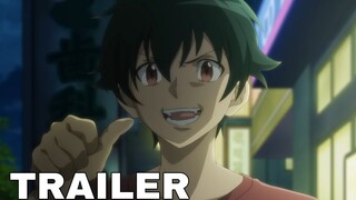 The Devil is a Part-Timer!! Season 3 - Official Trailer