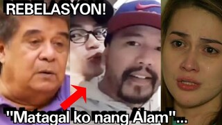 ROMEO Jalos jos ISINIWALAT ang TUNGKOL Sa RELASYON ng ANAK na si BULLET Jalos jos at Dominic Roque!