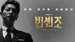 Vincenzo EP 18 (2021)