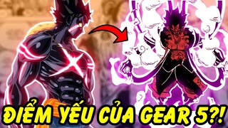 Luffy Chỉ Dùng Gear 5 Được 1 Lần?! | Điểm Yếu Của Gear 5 trong One Piece