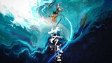 Film pendek animasi "Falling into the Mortal World" - proyek kelulusan Guangmei tahun 2020 [Hiburan 