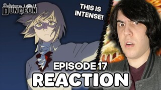 This fight is happening NOW?! - Delicious in Dungeon (Dub) | Episode 17 Reaction