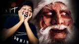 Santa Claus ginupitan ko ng balbas!!! - SLAY BELLS pt.1