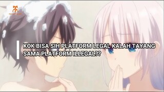 BAHAS SEIKEN GAKUIN NO MAKENTSUKAI YANG EPISODENYA TAYANG LEBIH DULU DI PLATFORM PELAUT!!!