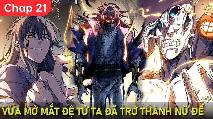 Xuất Quan Sau 100 Năm Tu Luyện, Đệ Tử Của Ta Đã Trở Thành Nữ Đế Chap 21 | Thất Nghiệp Studio Review