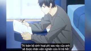 Anime : Ông chú 27t trở lại làm học sinh cấp 3 (1)