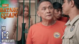 FPJ's Batang Quiapo Episode 276 (1/2) (March 6, 2024) Kapamilya Online live today | EpisodeReview