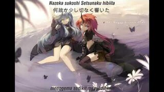 Tensura ED 2 -STORYSEEKER- lyrics [ Romaji/日本語 ]