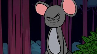 Transmigrated into a mouse to unlock a hundred times the power