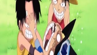 Cùng nhìn lại những khoảnh khắc đáng yêu của Ace, Sabo và Luffy hồi nhỏ