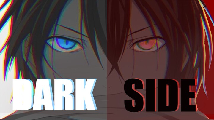 【𝑫𝑨𝑹𝑲 𝑺𝑰𝑫𝑬】"Welcome to the dark side of this god!"