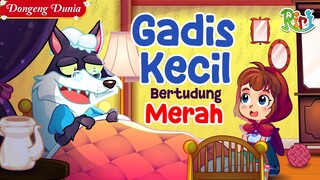 Gadis Berkerudung Merah | Cerita Rakyat Nusantara | Cerita Anak | Dongeng Anak Sebelum Tidur Terbaru