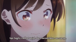 Kanojo, Okarishimasu S2 Episode 10 Subtitle Indonesia