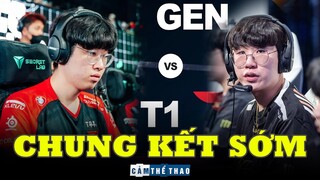 GEN.G - T1 | KẺ THẮNG LÀ VUA VÒNG BẢNG