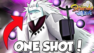 It's Back!! You Gotta Do This One Shot BOSS METHOD NOW TO LEVEL UP FAST In Shindo Life!