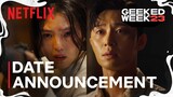Gyeongseong Creature | Date Announcement | Netflix [ENG SUB]