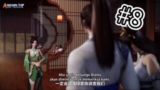 Supreme Alchemy eps 8 sub Indonesia