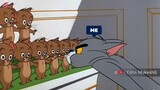 Tom & Jerry Happy New Year 2023 Funny Meme