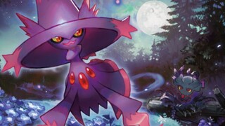 Lucu dan bisa terbang - Untuk generasi pertama dari seri hantu, pria gemuk ungu (Bao Geng Meng No. 2