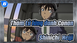 [Thám tử lừng danh Conan AMV] Các cảnh đủa giỡn nhau Shinichi & Heiji_6