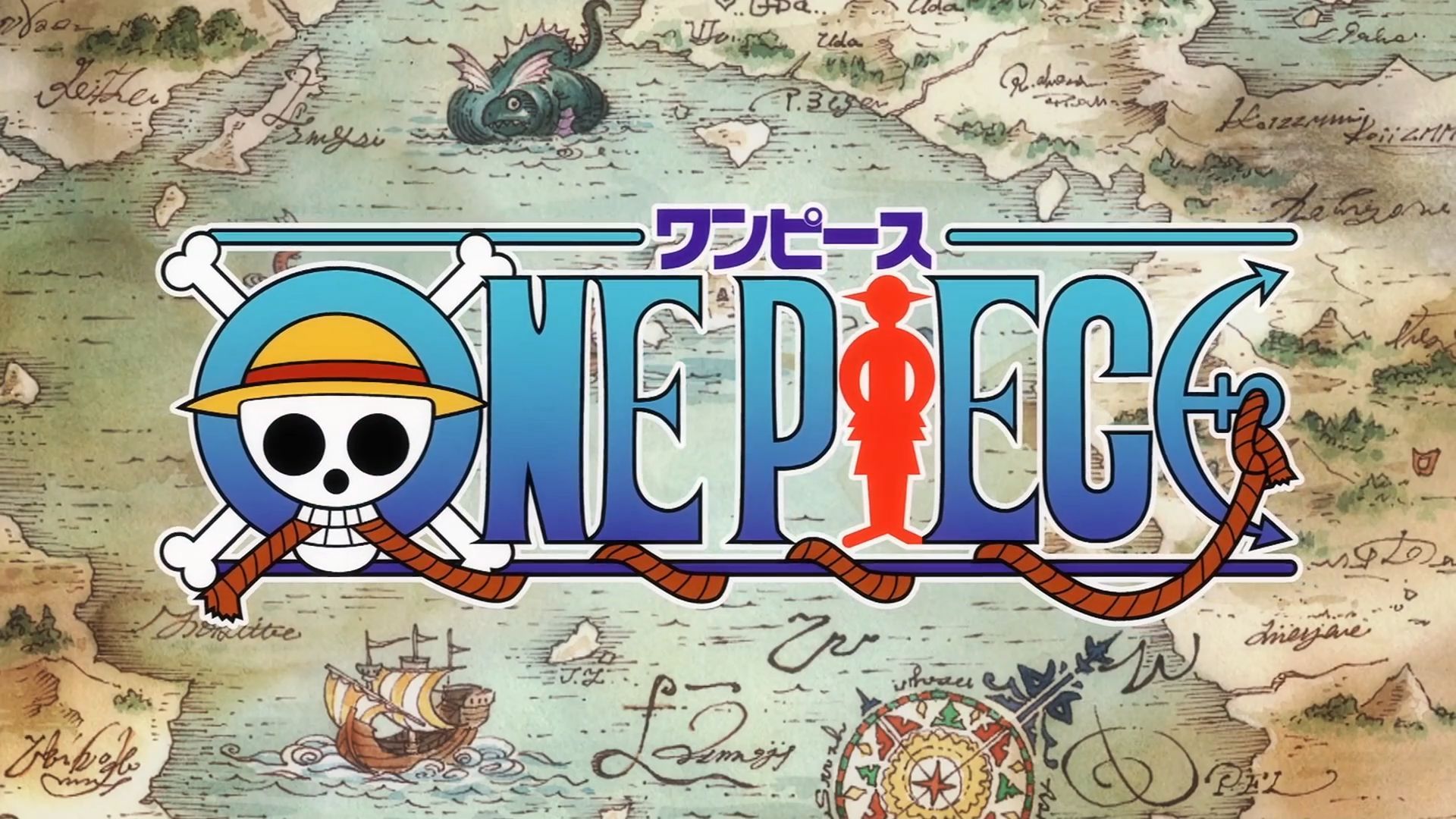 One Piece - Opening 23 【DREAMIN' ON】 4K 60FPS Creditless