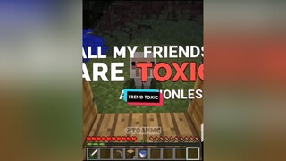 sponsored Toxic 😱 | TMC:   minecraft fyp xuhuong toanmc clownsmcteam theanh28