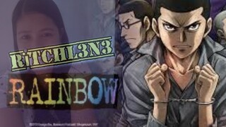 rainbow nisha rokubou no shichinin episode 11