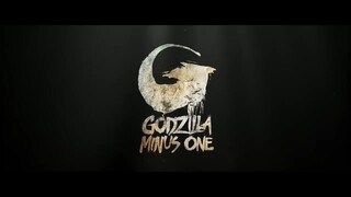 GODZILLA MINUS ONE watch full movie : Link IN Description